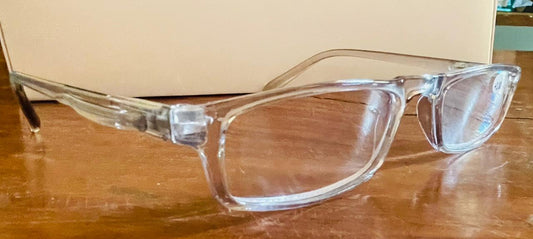 A Grade Ready-Made Reading Glasses | Spring Hinge Magnifiers (+1.00 to +4.00) | Saad Optics