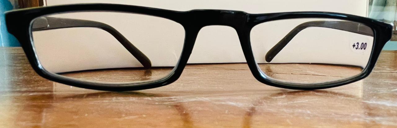 A Grade Ready-Made Reading Glasses | Spring Hinge Magnifiers (+1.00 to +4.00) | Saad Optics
