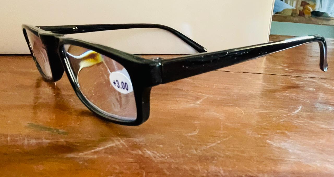 A Grade Ready-Made Reading Glasses | Spring Hinge Magnifiers (+1.00 to +4.00) | Saad Optics